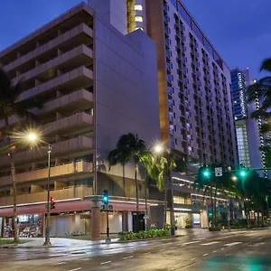 Hotell Waikiki Malia, Honolulu